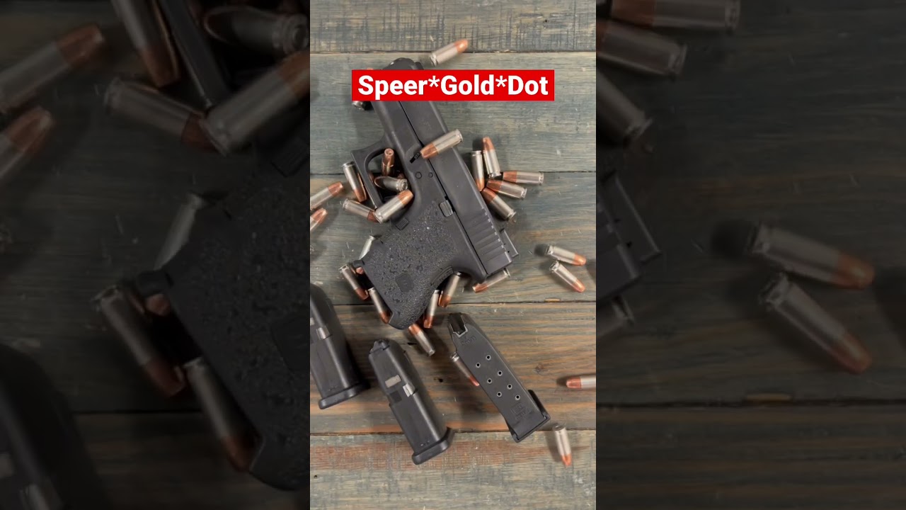 The Original “Baby Glock”