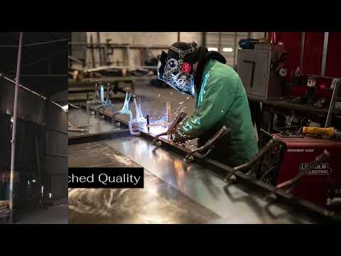 Paint Booth Manufacturers In Usa