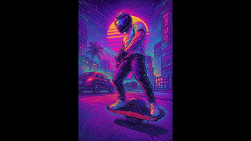 First Ride With Insta360 X4 On My New VESC Onewheel