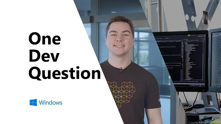 What is the Windows Subsystem for Linux (WSL)? | One Dev Question