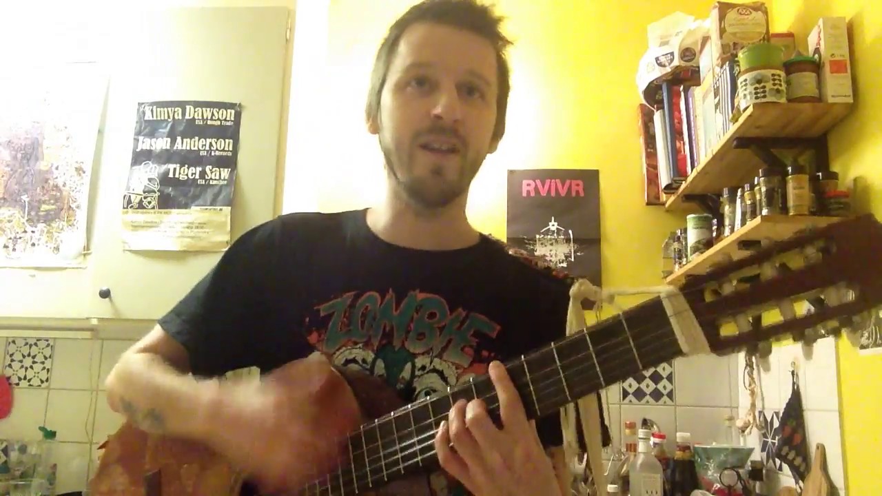 Jonas Selander - Your fur got thicker