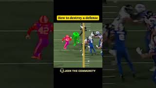 Pure downhill football #BuffaloBills #BaltimoreRavens #nfl