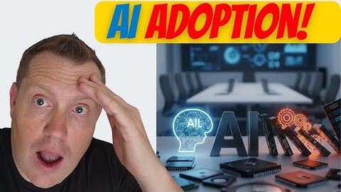 Is AI Adoption in the Workplace Falling? Or Increasing?