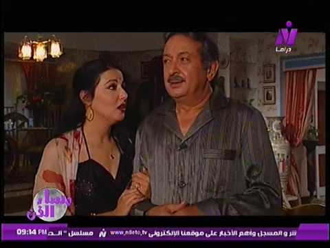 تحليل شخصية الفنان نور الشريف فى مسلسل الحج متولى د ابراهيم عبدالرشيد