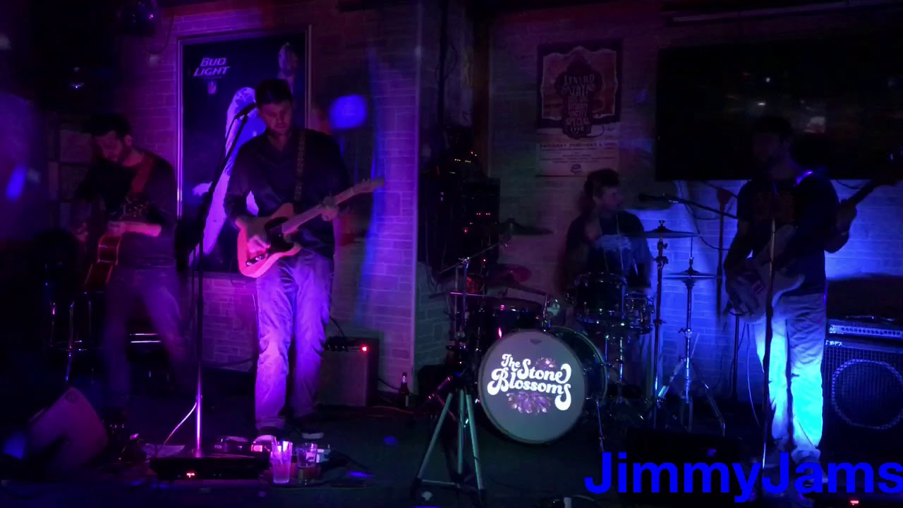 The Stone Blossoms The Letter Walker's Speakeasy 3819 YouTube