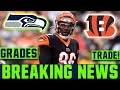 Bengals TRADE Carlos Dunlap To The Seahawks (Bengals Seahawks Carlos Dunlap Trade Grades)