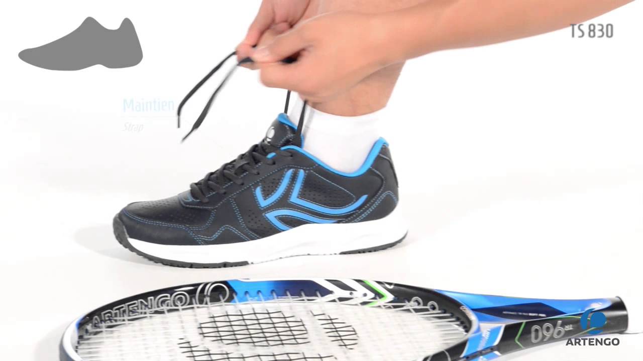 artengo tennis shoes