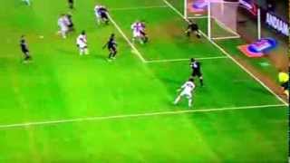 Fantastico gol di Sansone Inter-Parm 3-3 8-12-13