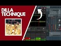 I Flipped A Sample Using Dilla's Pan Technique!