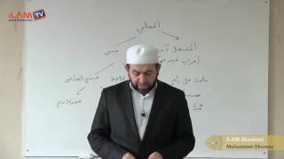 Mahallî İrab - 1 İzhar Dersi - 62