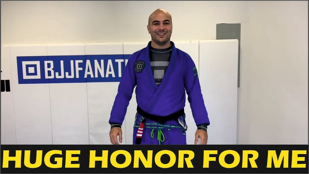 Huge achievement for me personally : bjj