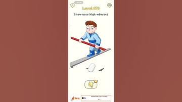 DOP 2 : Delete one part Level 676 gameplay walkthrough solution #shorts #shortvideo