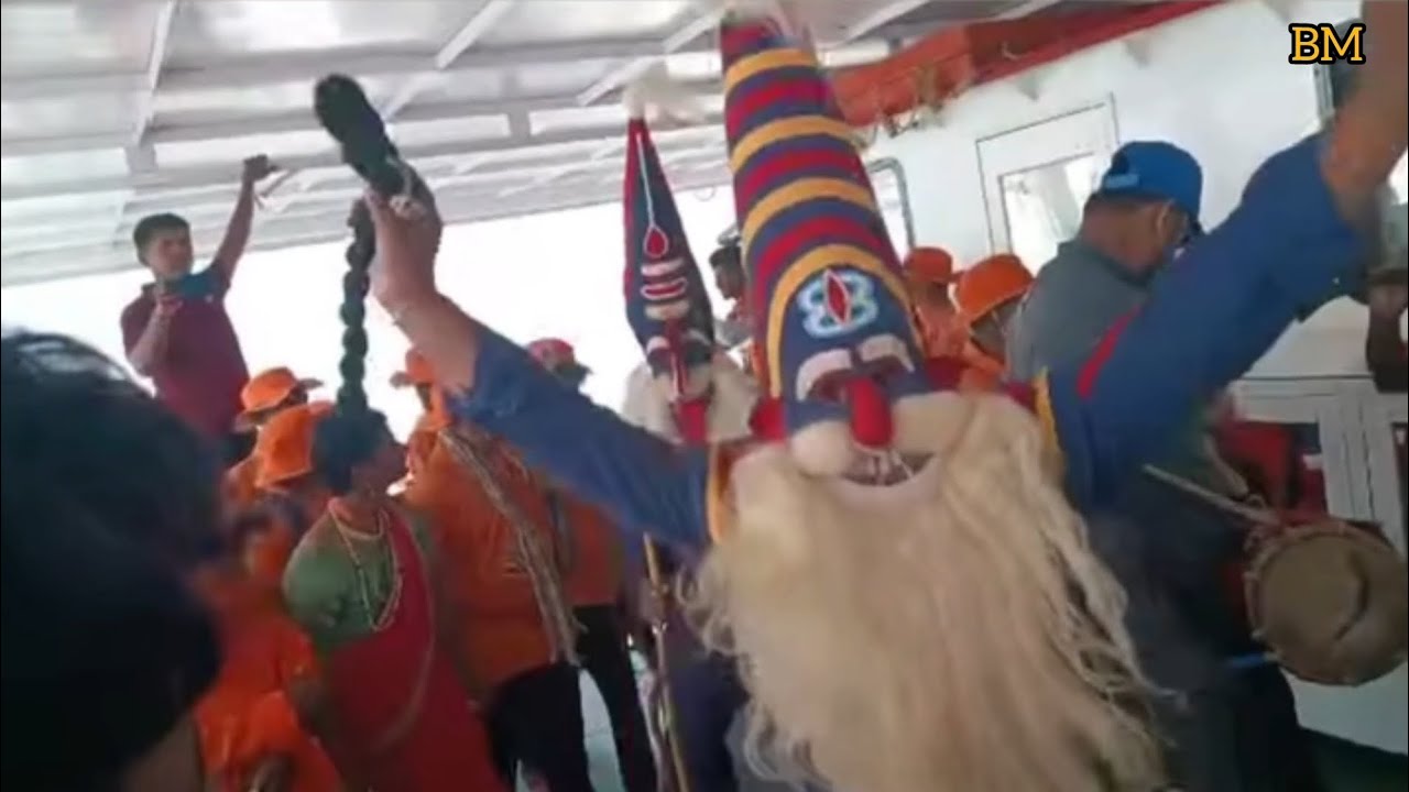 कोकनातला संकासुर आला बघा