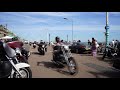 Hells Angels Leaving Brighton