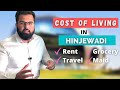 This was My Exact Monthly Expense while staying in Hinjewadi as Bachelor |  Cost of Living