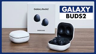 Samsung Galaxy Buds2 - VALE A PENA [Review/Análise]