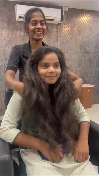  HAIRCUT: Minimal LayersS #shorts #youtube - YouTube