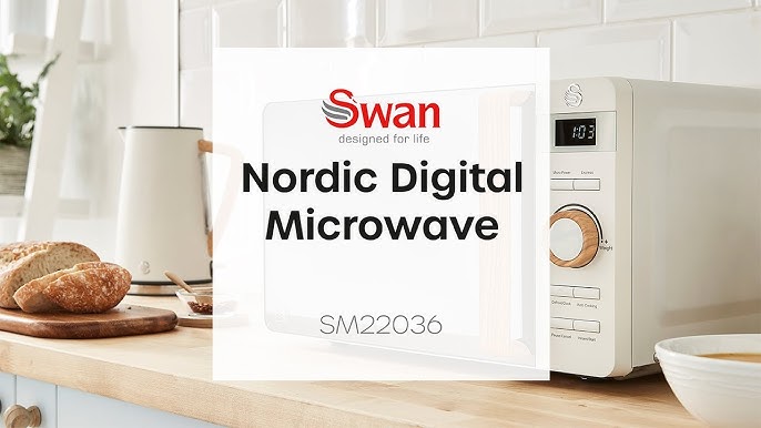 Swan Nordic 1.7L Cordless Kettle