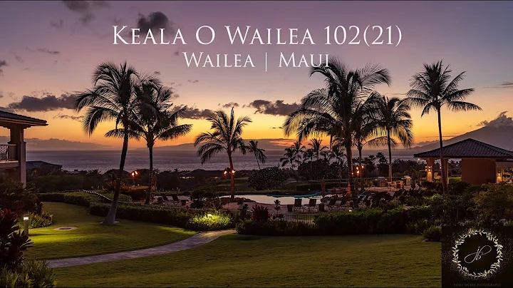 Keala O Wailea 102(21) | Wailea | Maui | Hawai'i