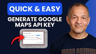 How to Generate a Google Maps API Key | Step-by-Step Guide