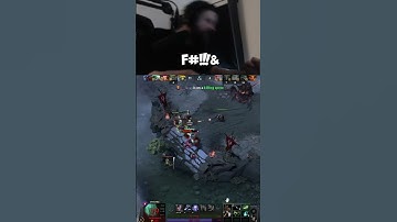 Gorgc Malding #gorgc #dota2clips #dota2shorts