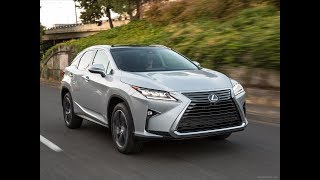 Don't Buy A Lexus RX350 Without Watching This First - Options Explained Don't Buy A Lexus RX350 Without Watching This First - Options Explained