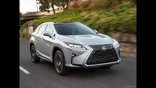 Don't Buy A Lexus RX350 Without Watching This First  Options Explained