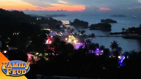 Zouk Out 2014, Singapore , 12/Dec/2014