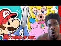 Princess Peach But The Kardashian Version!!