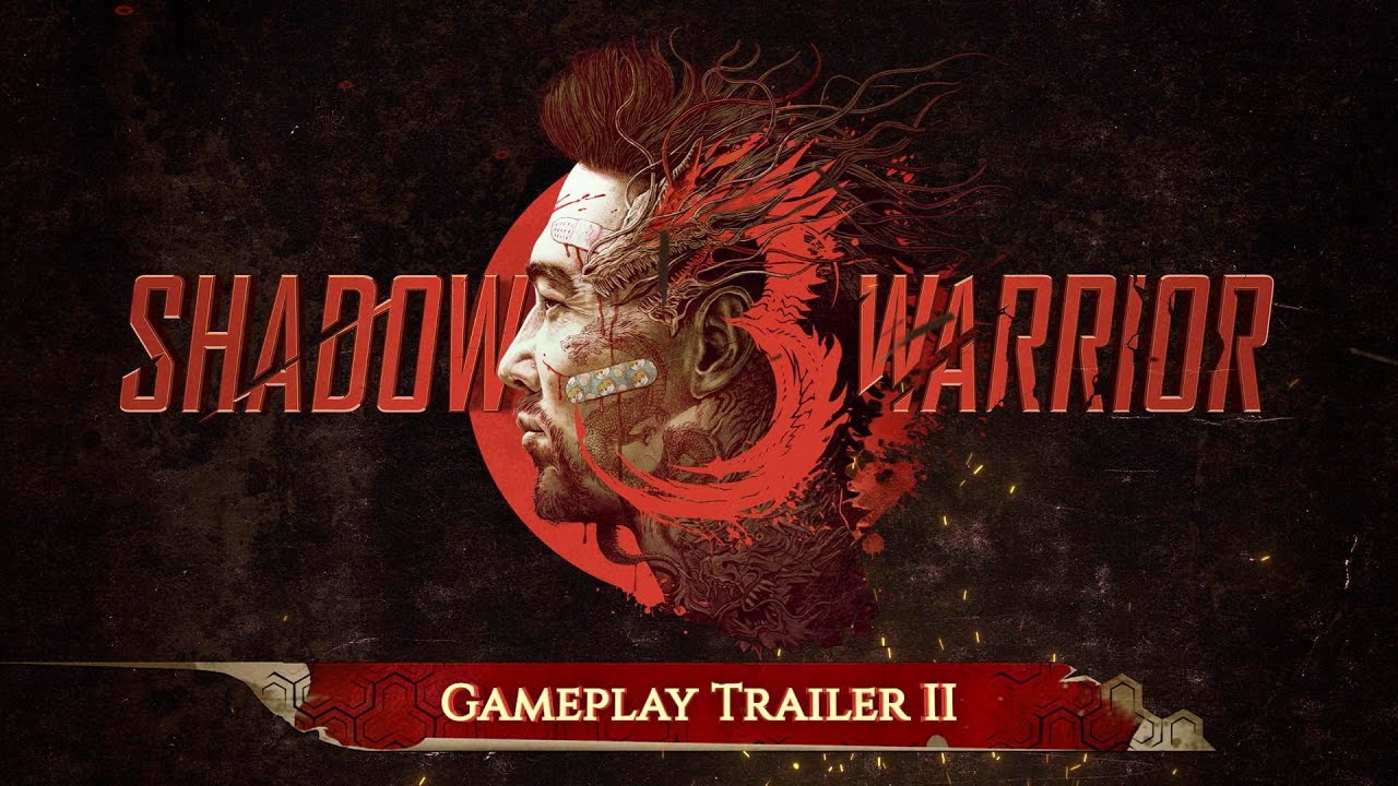 Shadow Warrior 3 - Gameplay Trailer 2 