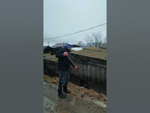 Тонем опять! Талые воды затопили дома вторично! 13 матра 2023год ...