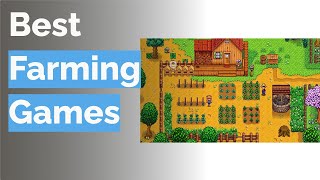 🌵 10 Best Farming Games (Stardew Valley, Harvest Moon, and More) screenshot 1