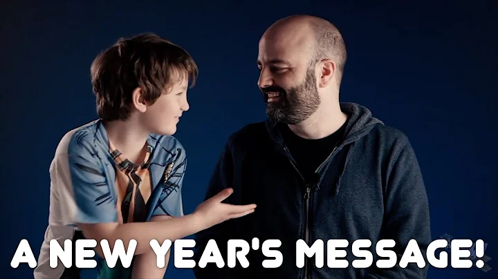 A NEW YEAR'S MESSAGE... (EP.357)