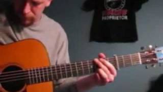 Jamey Pittman - Cold On The Shoulder chords