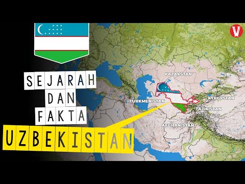 Video: Kedutaan Rusia di Uzbekistan berfungsi dengan jayanya