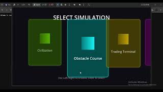 Multi-Agent 3D Simulation with Resource Management & Agent Interaction on Godot [PART 12]