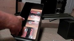 How to store 1,000 rounds of boxed .223 ammo in a 50 cal can