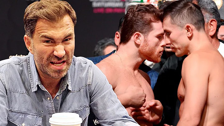 "F*** OFF!” EDDIE HEARN TO FANS TRASHING CANELO VS GGG 3 AS A WHATEVER FIGHT - DayDayNews