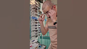 عینک آفتابی یا کیسه زباله عینک آفتاب Eyes Youtubeshorts Youtube Instagram ایران چشمک 
