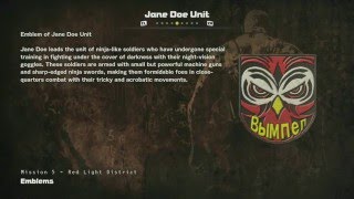 #1 Overview of Unlockable's - Devil's Third - WiiU