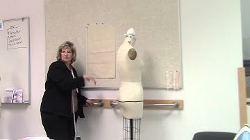 Draping Bodices Part II