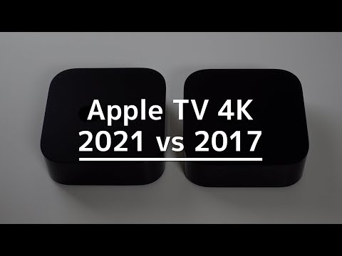 Apple TV 4Kを比較！ 第2世代(2021)と第1世代(2017)のアプリ起動速度