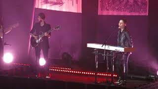 Tegan and Sara - 'Like O, Like H' - Cathedral Theater Masonic Temple - Detroit, MI - 11/5/17