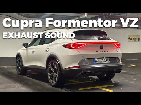 Cupra Formentor VZ