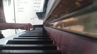 Billie Eilish - Lovely Piano Cover