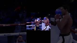 Body on my record😈  #undisputed #boxing #gaming #undisputedgame