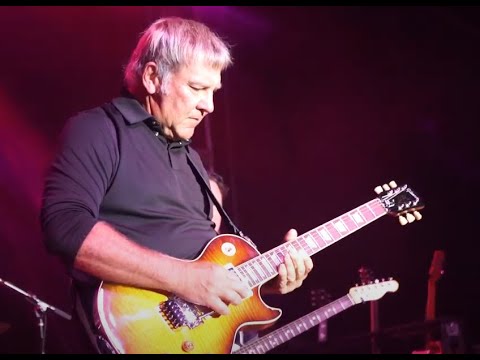 Rush's Alex Lifeson releases to new solo songs - "Kabul Blues" and "Spy House"!