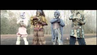 [MAD] Dobutsu Sentai Zyuohger - COLORS by Flow