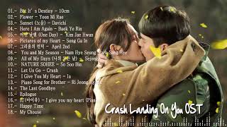 Crash Landing On You OST [FULL ALBUM] [Playlist] ||사랑의 불시착 OST - 愛の不時着 OST