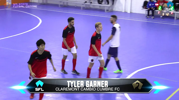 Tyler Garner Highilights
